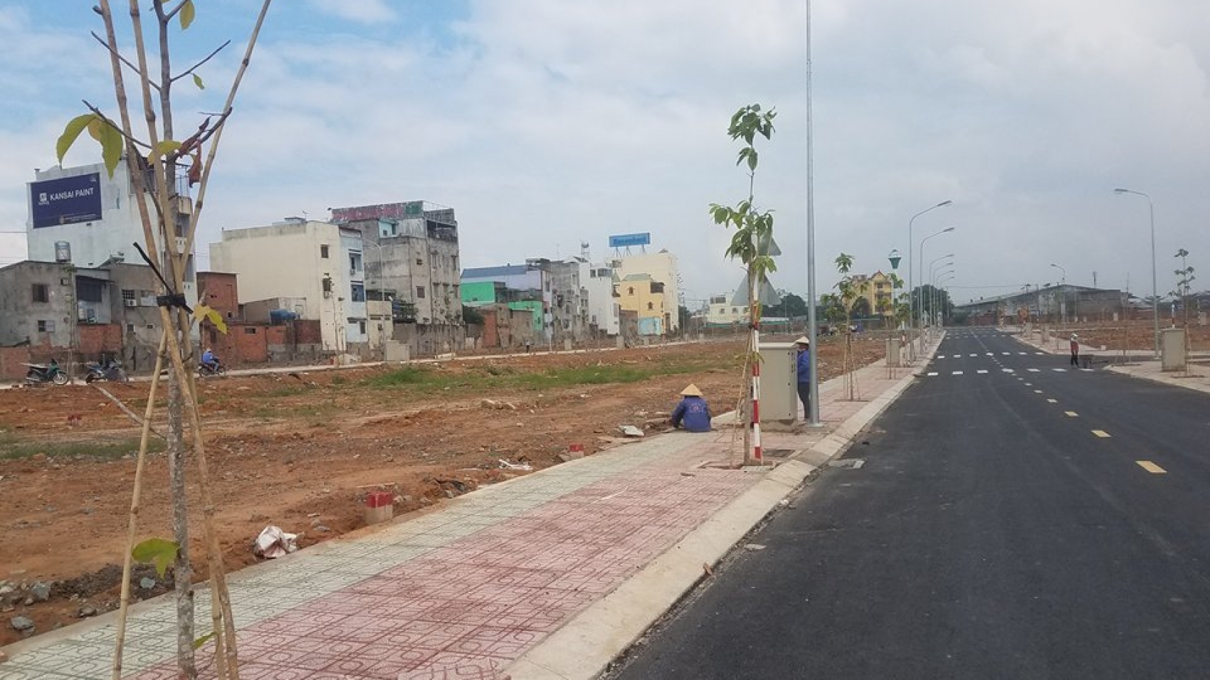 Giá đất nền Bình Dương-2