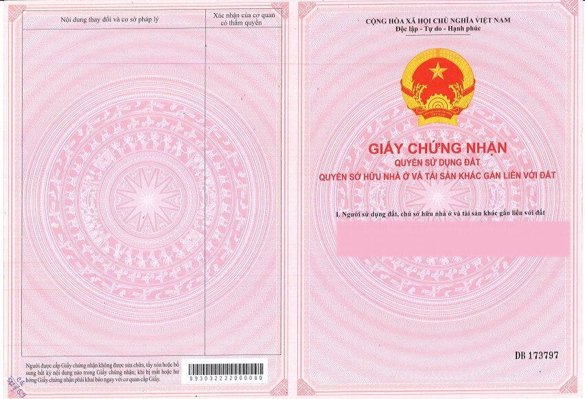 Pháp lý Phúc An Asuka - 1