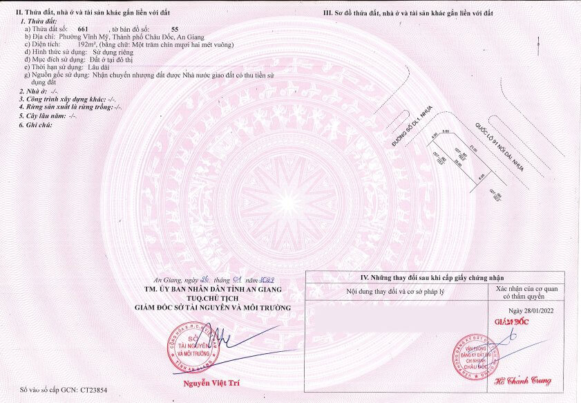 Pháp lý Phúc An Asuka - 2