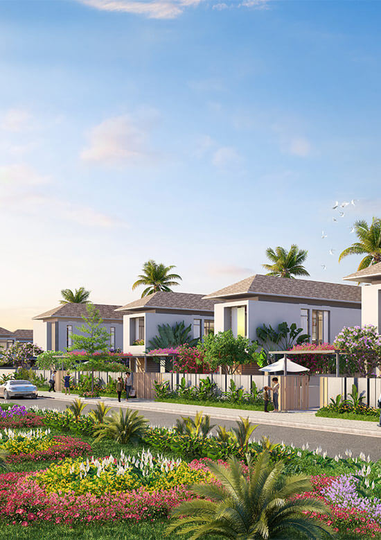 Biệt thự Phúc An Asuka