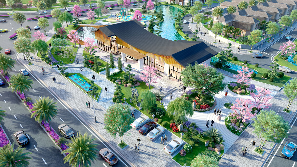 Tiện ích Phúc An Asuka - 3