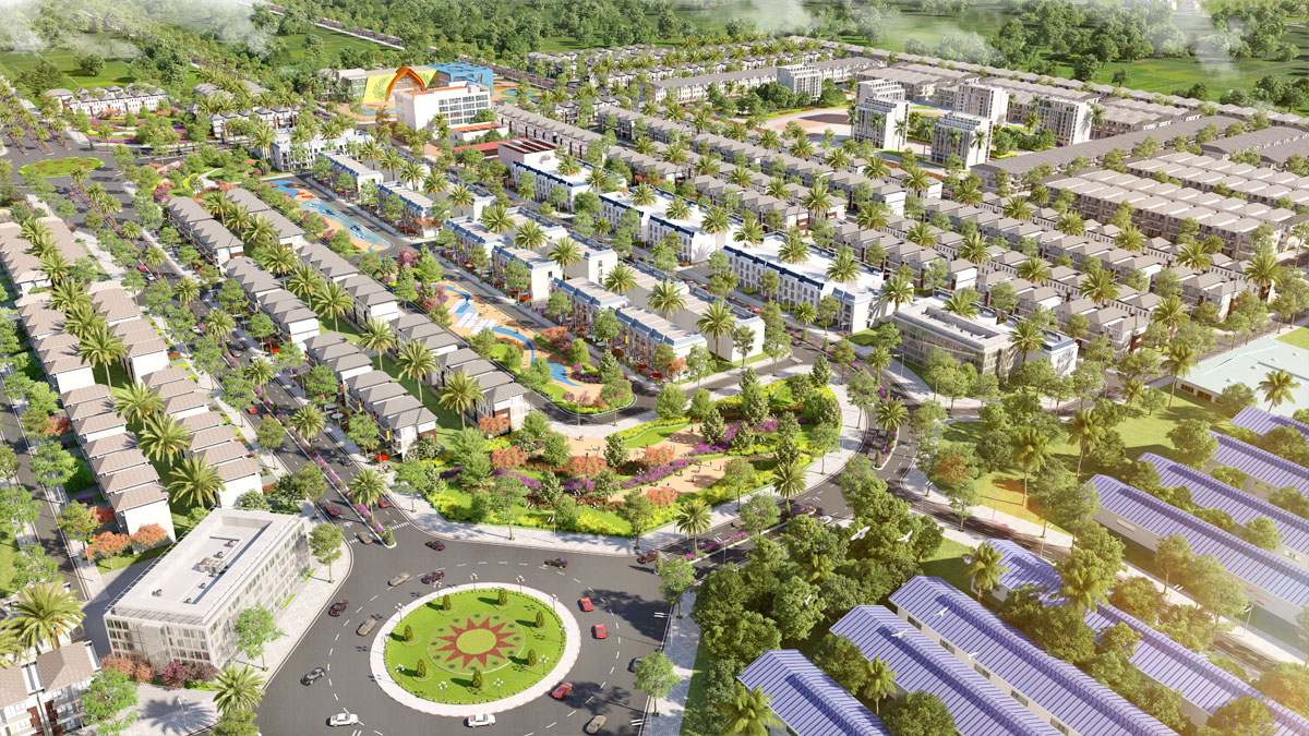 Tiện ích Phúc An Asuka - 2