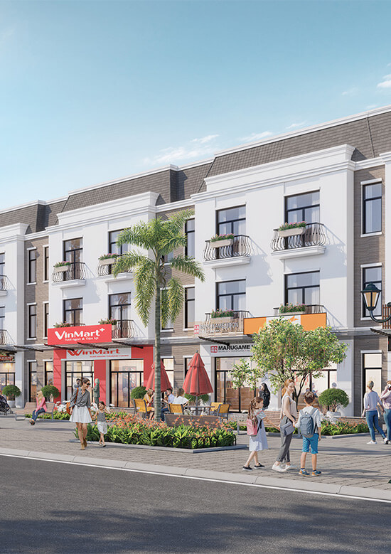 Shophouse Phúc An Asuka