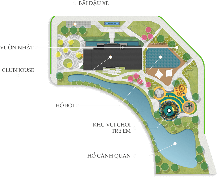 Tiện ích Phúc An Asuka - 1