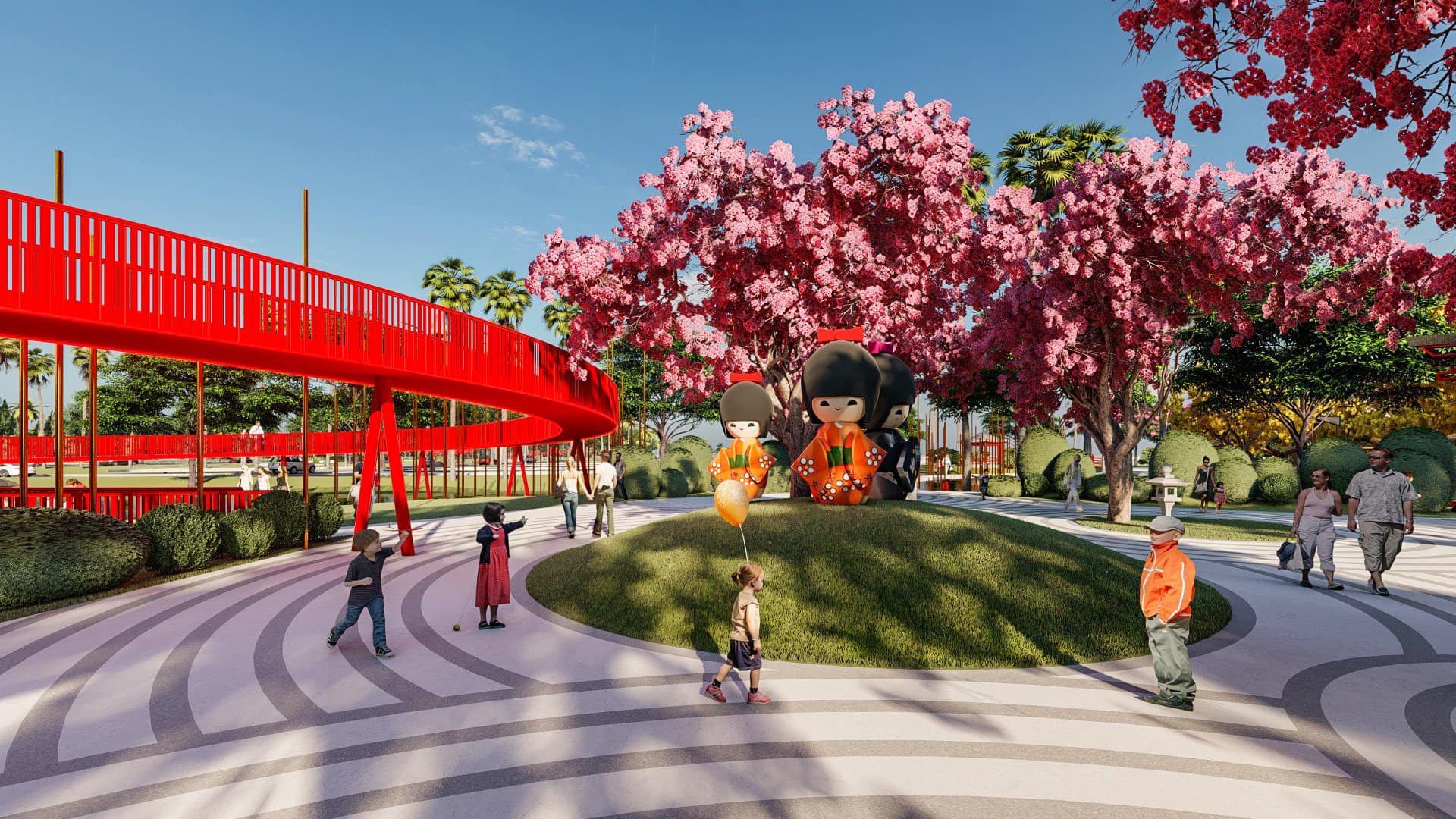 Tiện ích Phúc An Asuka - 4