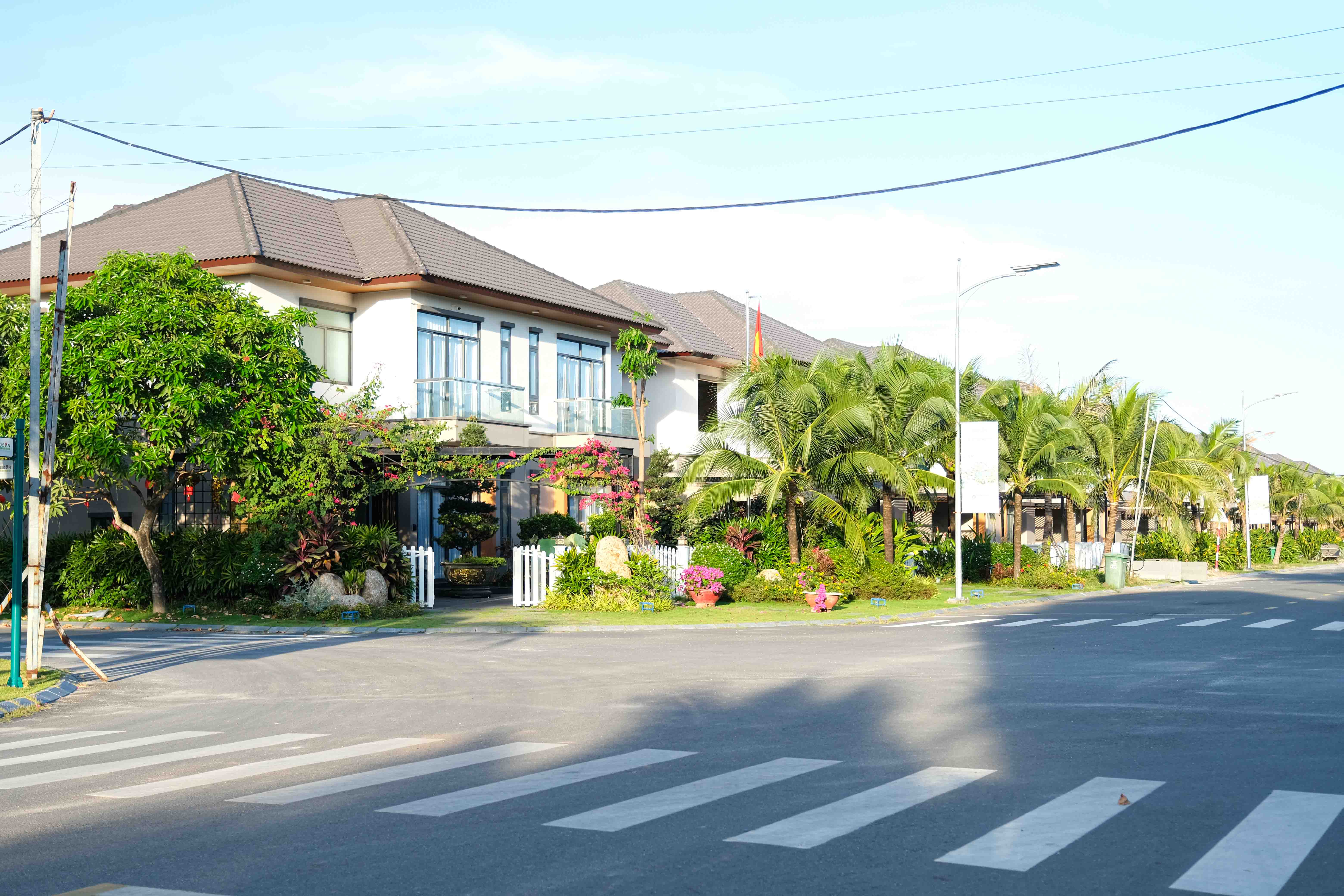 Biệt thự Phúc An Ashita