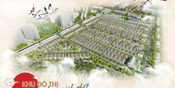 Dự án Phúc An Ashita Bàu Bàng Bình Dương [Mở bán tháng 9/2023, chiết khấu đến 10%]