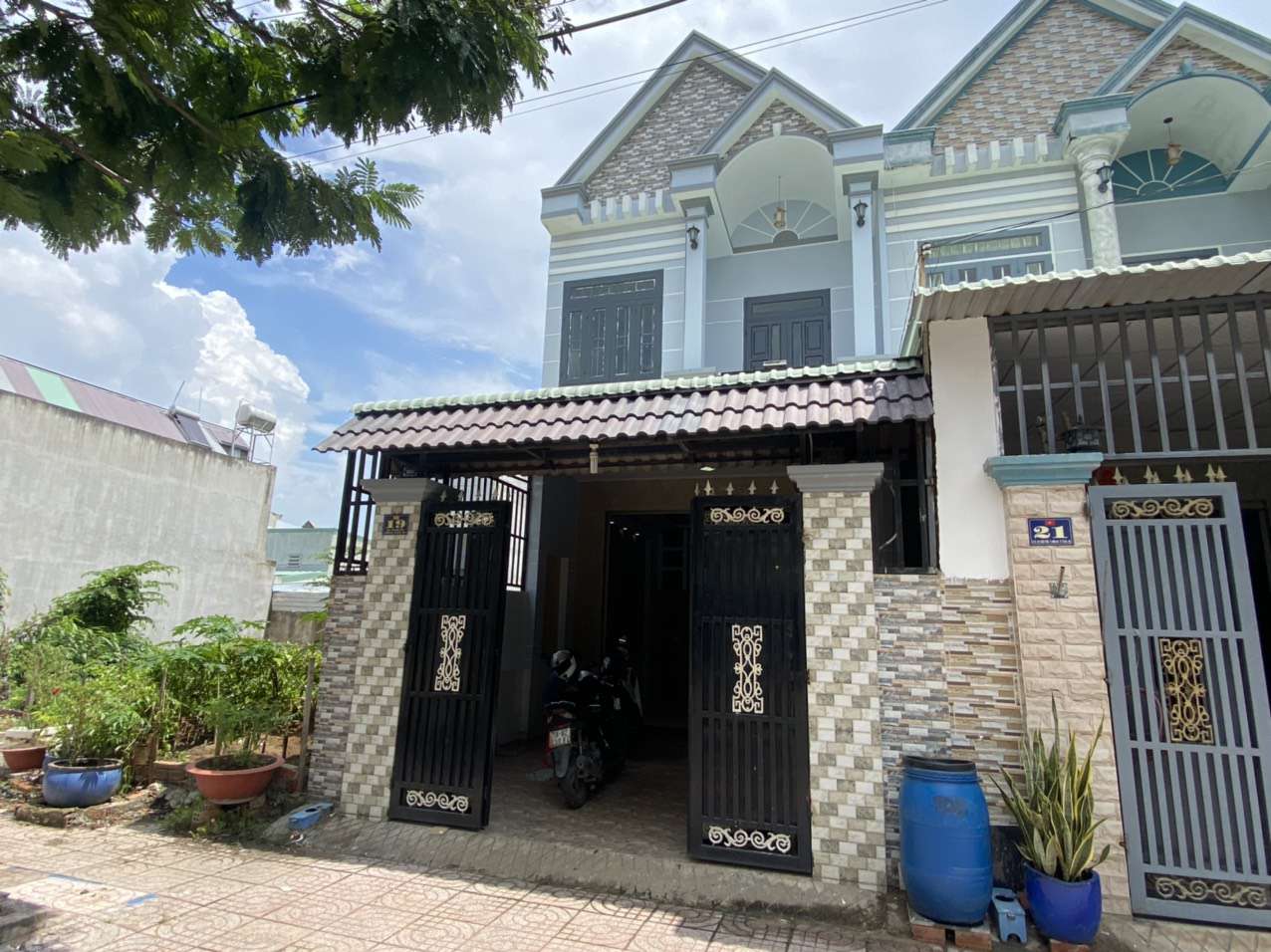 bán nhà Thủ Dầu Một-3