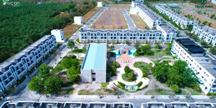 So sánh dự án Phúc An Garden với dự án Dragon City