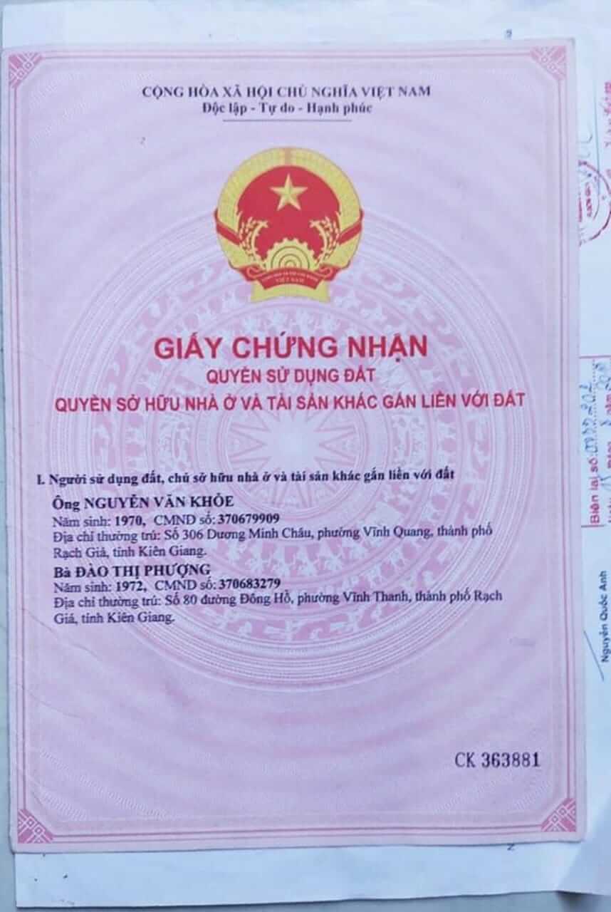 Dự án DMC Melody Rạch Giá 11