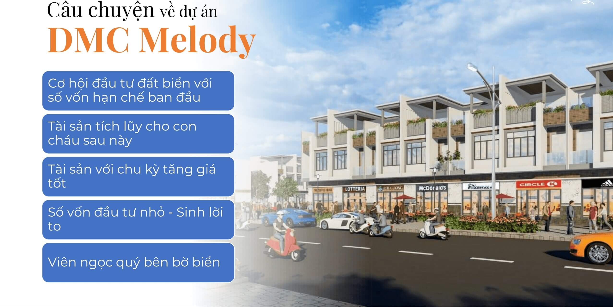 Dự án DMC Melody Rạch Giá 13