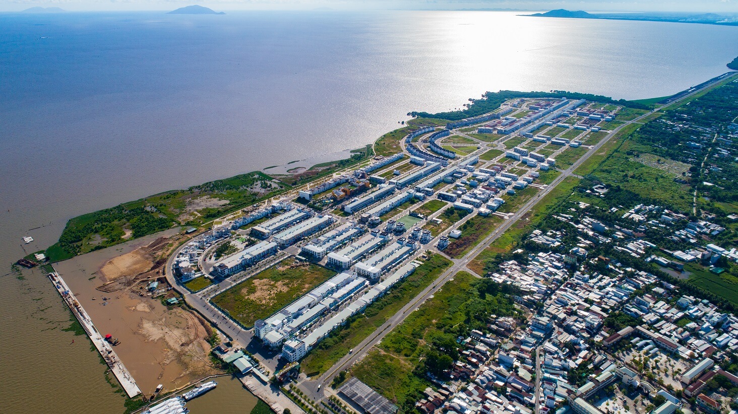 Khu đô thị Tây Bắc Rạch Giá Kiên Giang 6
