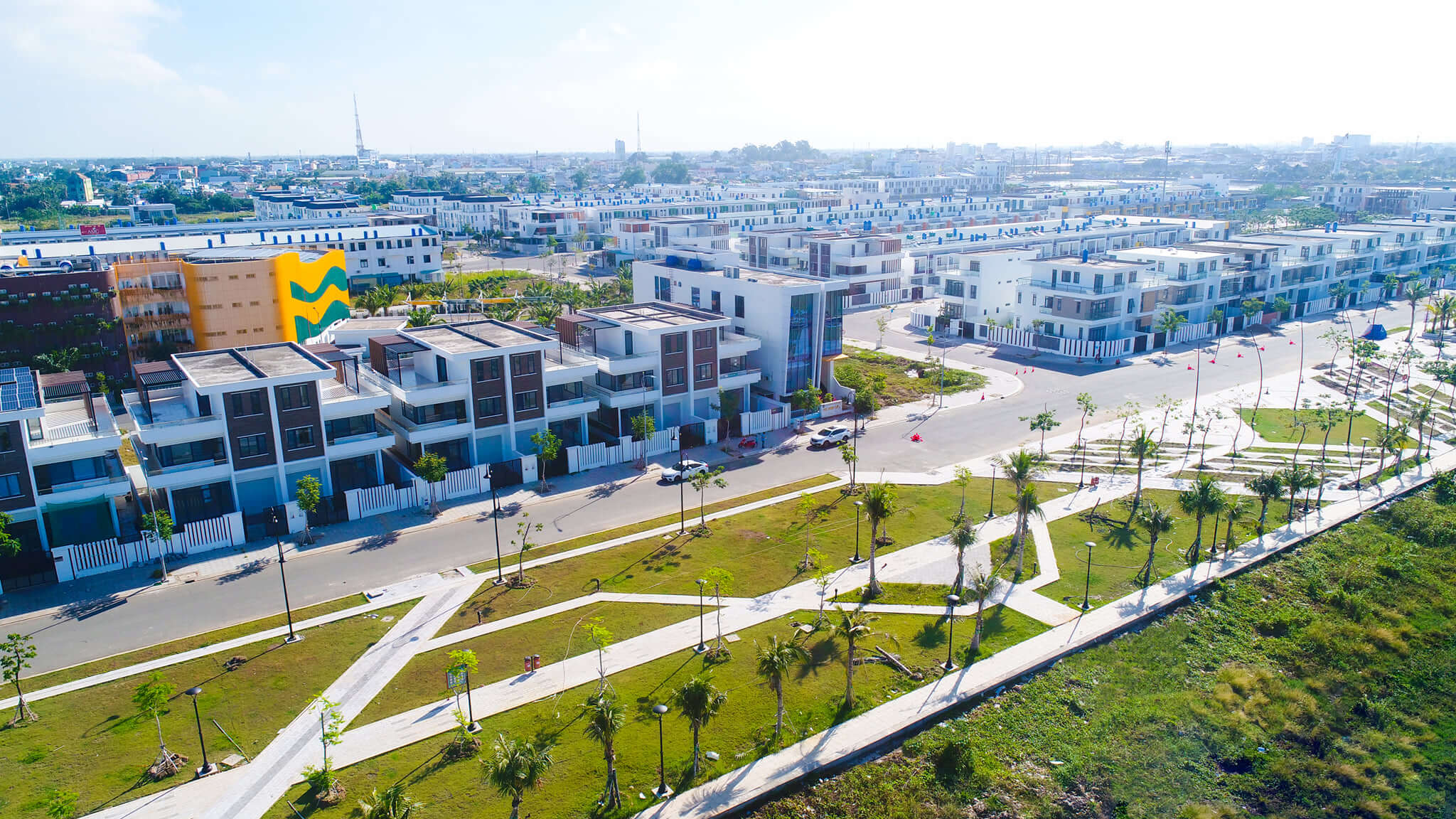 Khu đô thị Tây Bắc Rạch Giá Kiên Giang 7