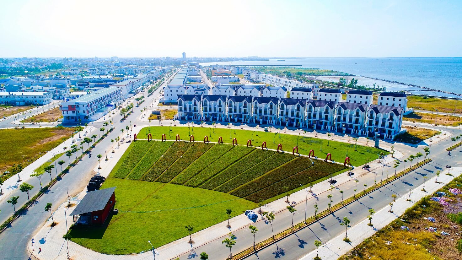 Khu đô thị Tây Bắc Rạch Giá Kiên Giang 8