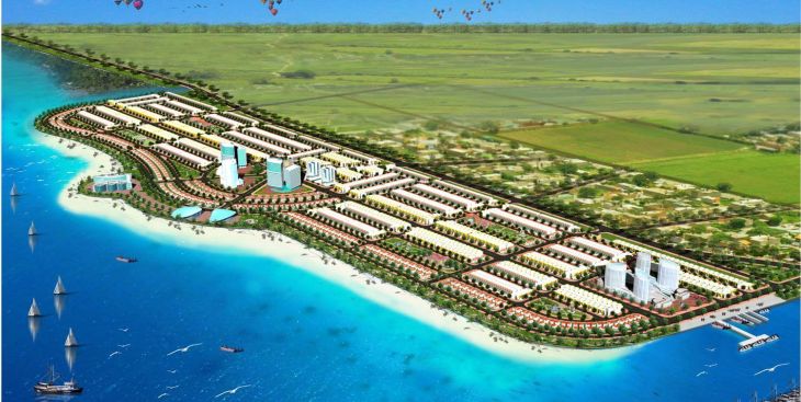 Khu đô thị Tây Bắc Rạch Giá Kiên Giang 2023 (Mới nhất)