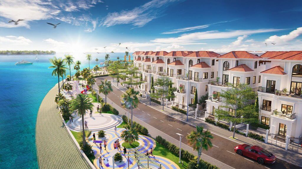 tiện ích Hà Tiên New Vegas 1