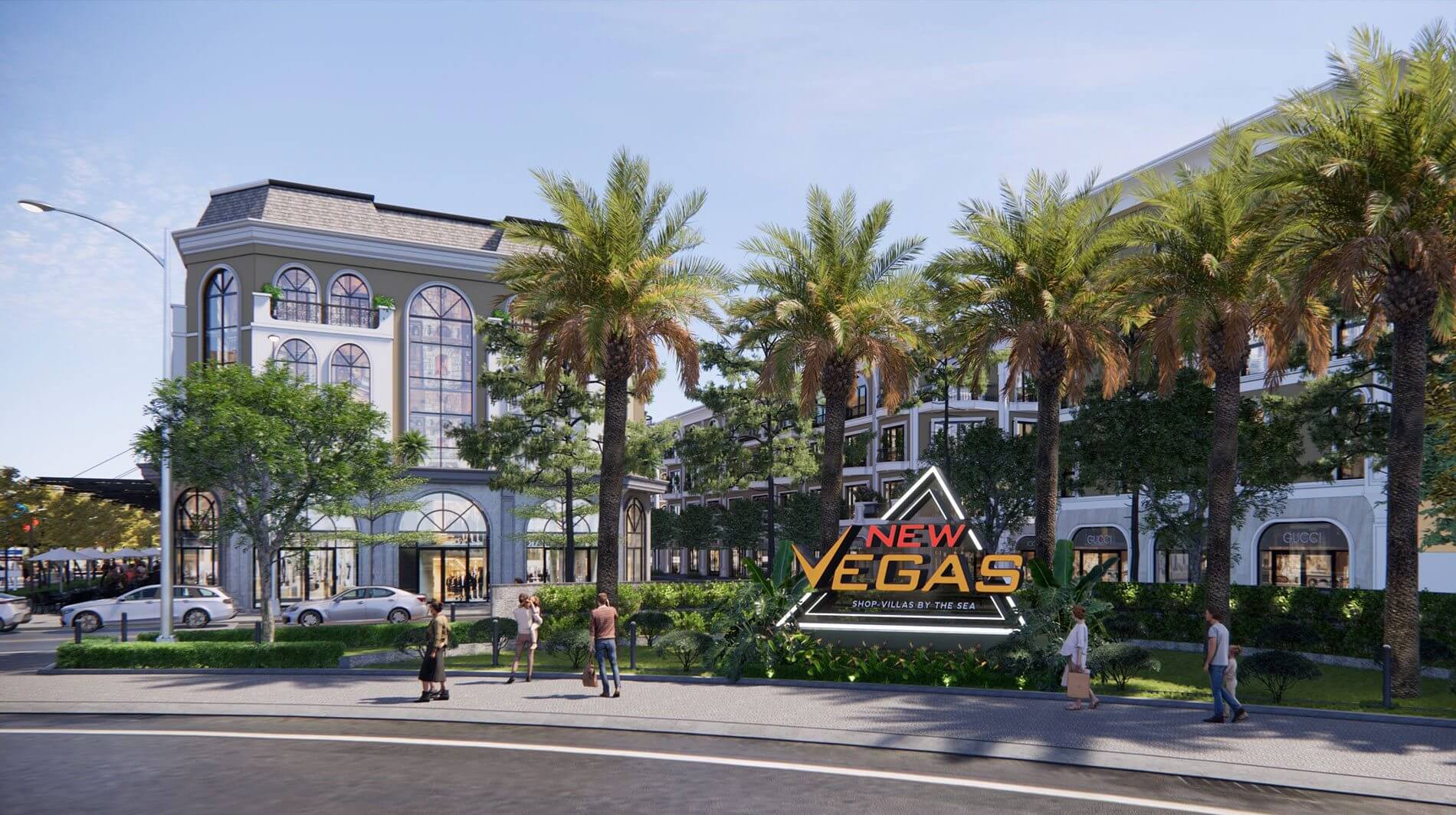 tiện ích Hà Tiên New Vegas 2