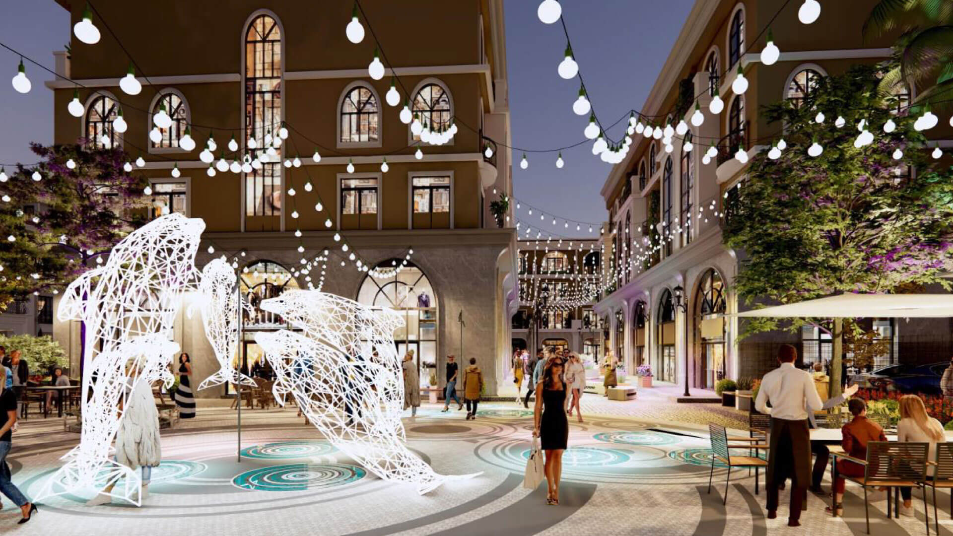 tiện ích Hà Tiên New Vegas 4