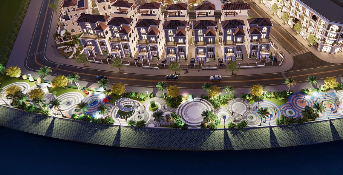 tiện ích Hà Tiên New Vegas 5