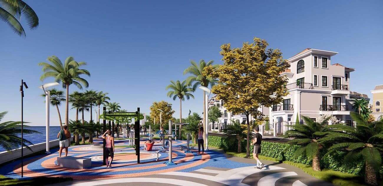 tiện ích Hà Tiên New Vegas 6