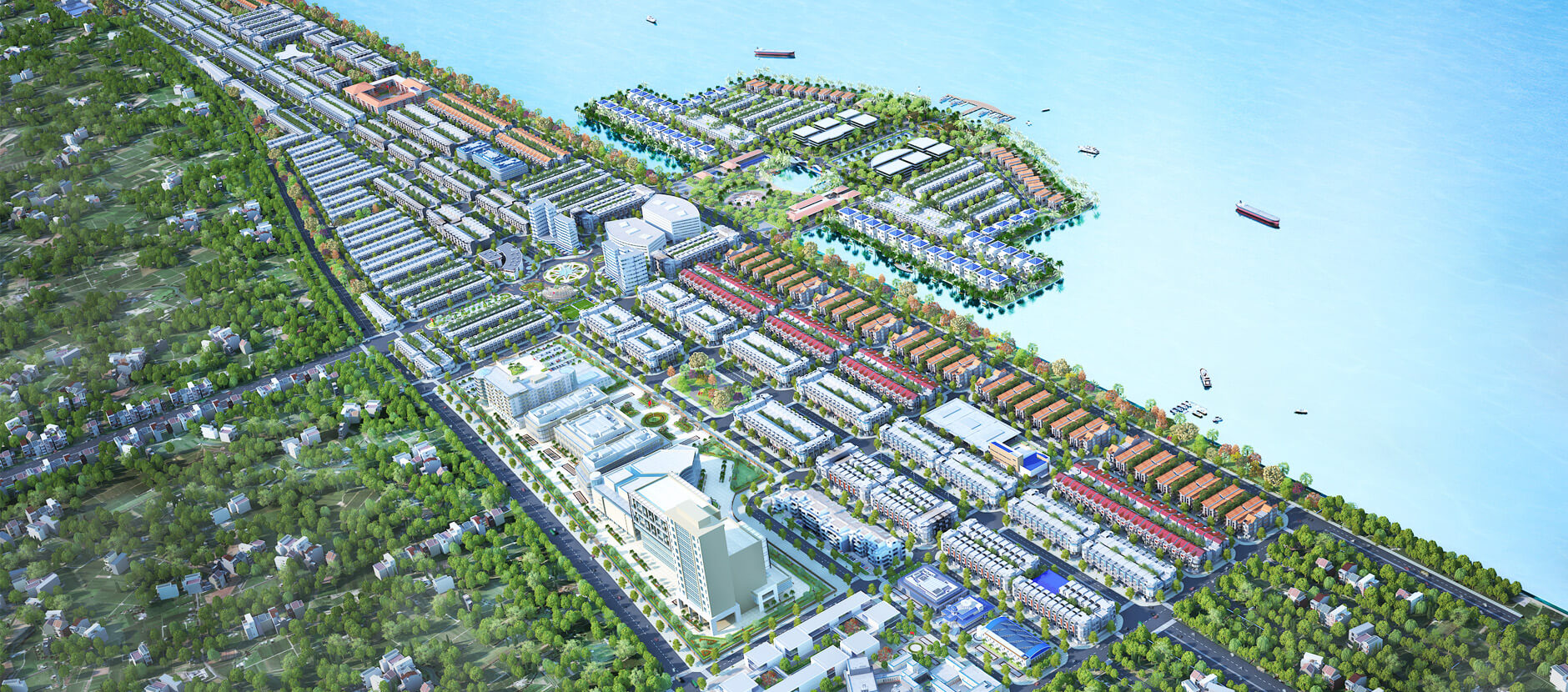 Khu đô thị Phú Cường Rạch Giá Kiên Giang 3