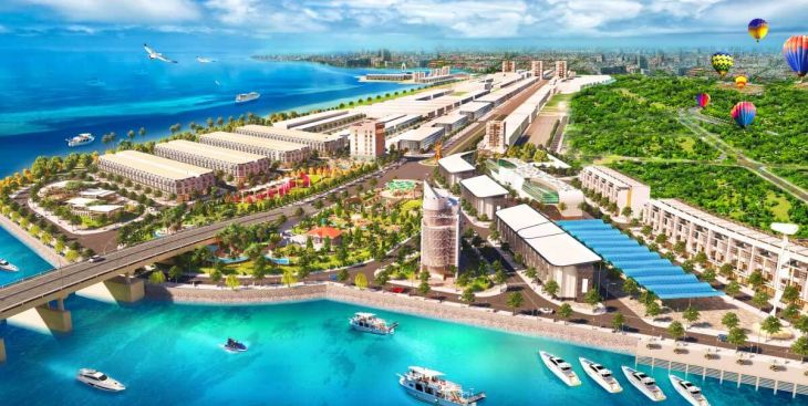 Khu đô thị Phú Cuờng Rạch Giá Kiên Giang 2023 (Chính chủ)