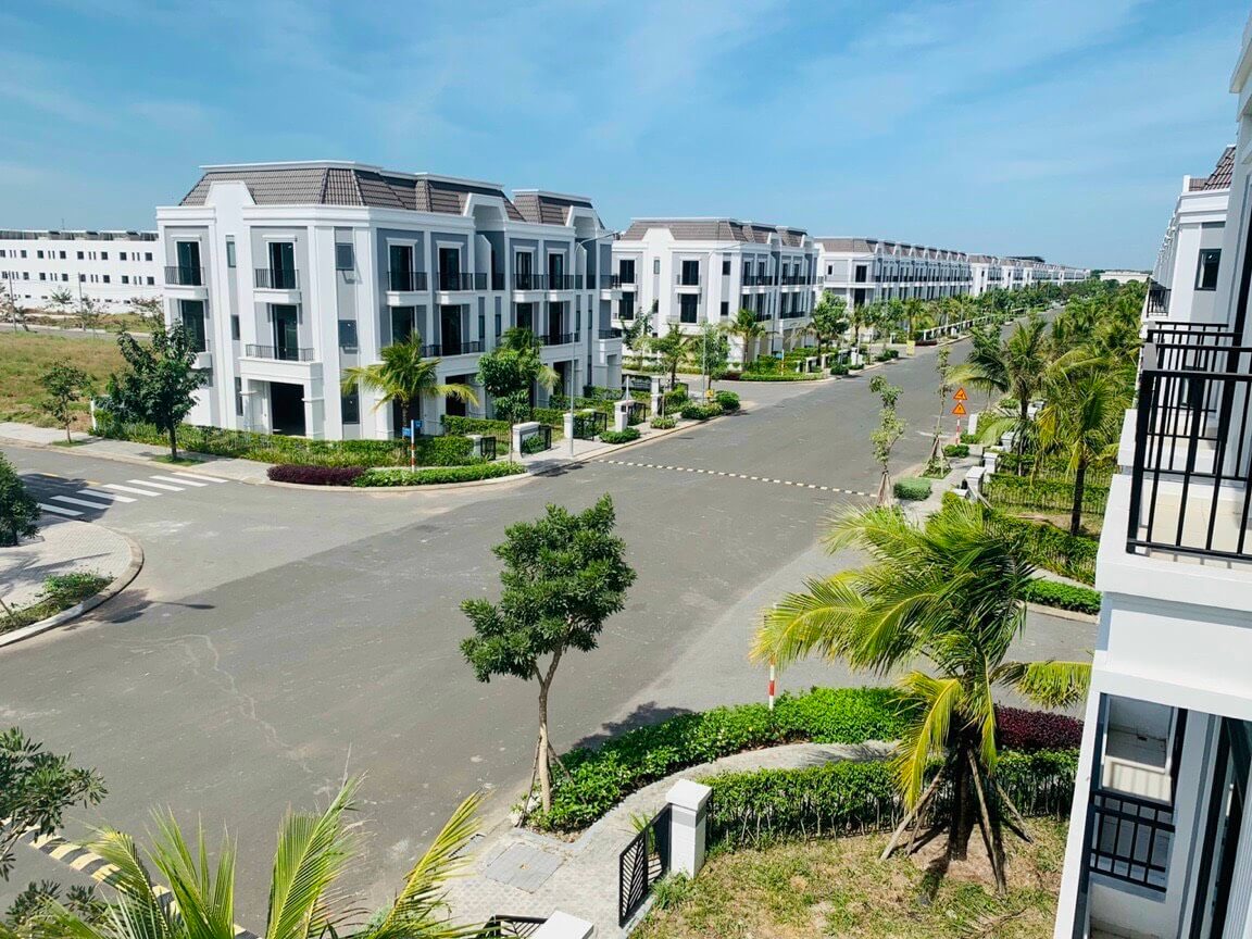 So sánh giá bán Phúc An Garden 3