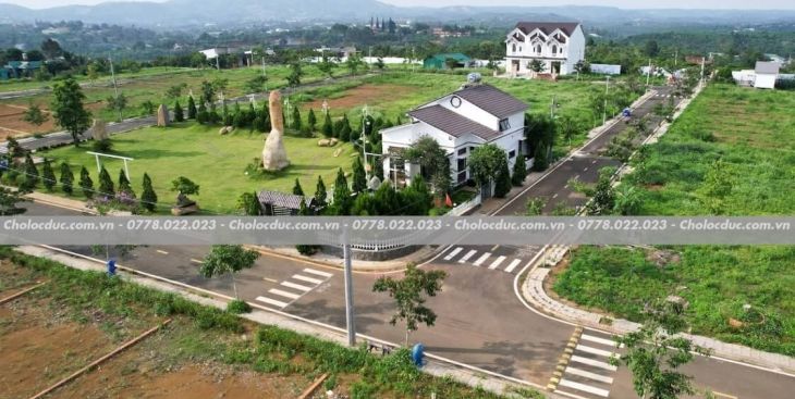 Pháp lý Chợ Lộc Đức có an toàn để đầu tư thời điểm này?