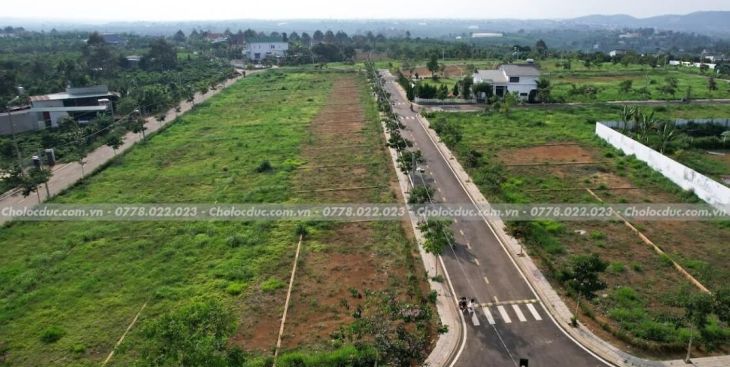 Tiến độ Chợ Lộc Đức hiện nay ra sao? (07/2023)