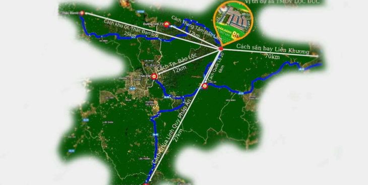 Vị trí Chợ Lộc Đức #3 yếu tố chờ sẵn sàng để bứt phá