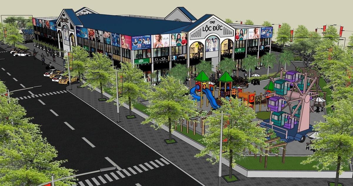 kinh nghiệm mua ki ốt - 2