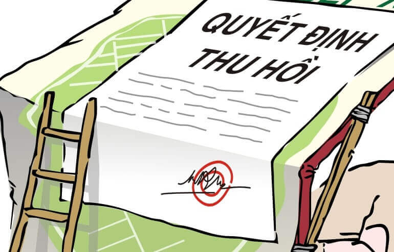 Ki ốt chợ bị thu hồi - 3