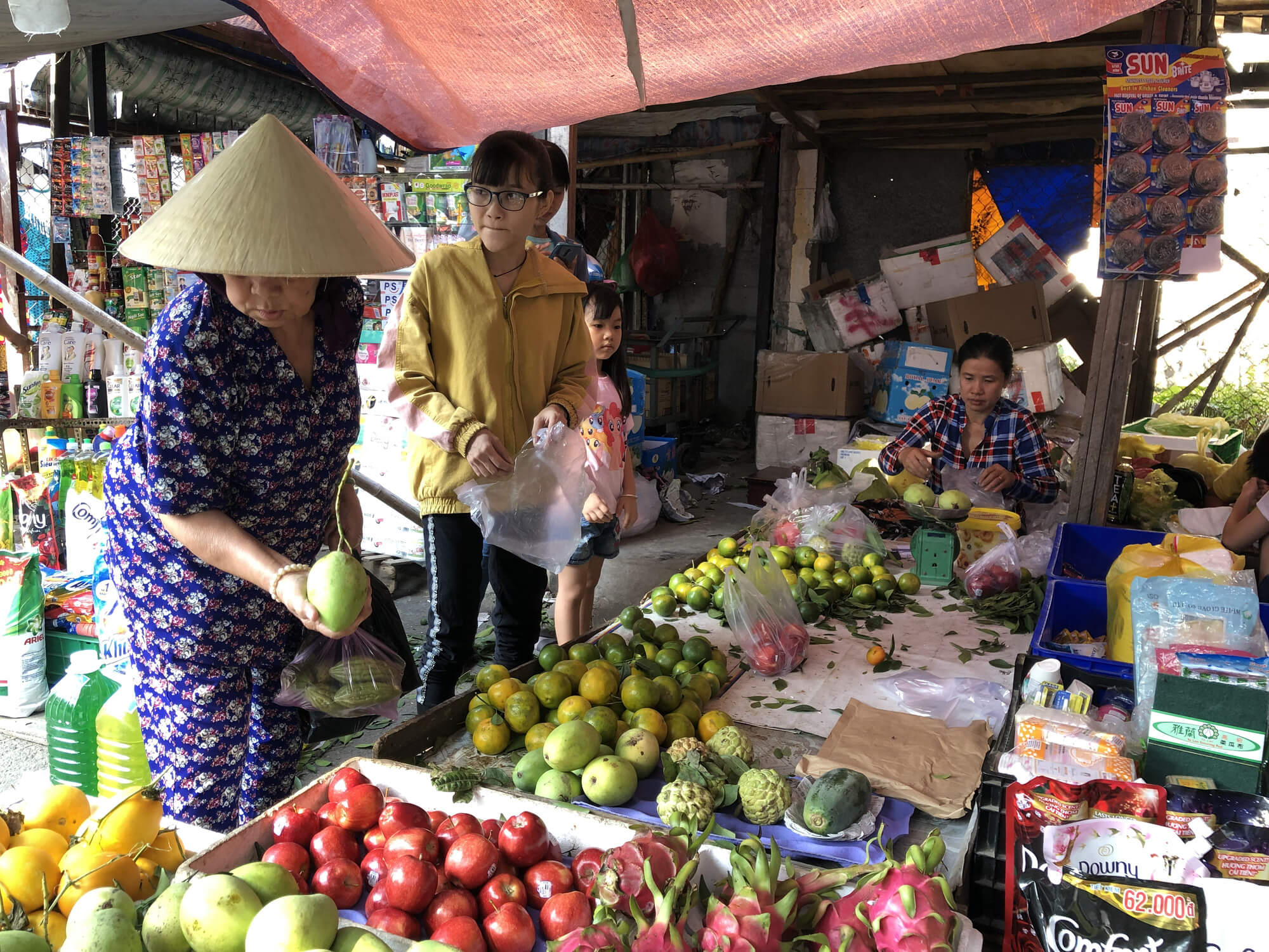 Thuê sạp chợ giá rẻ - 2