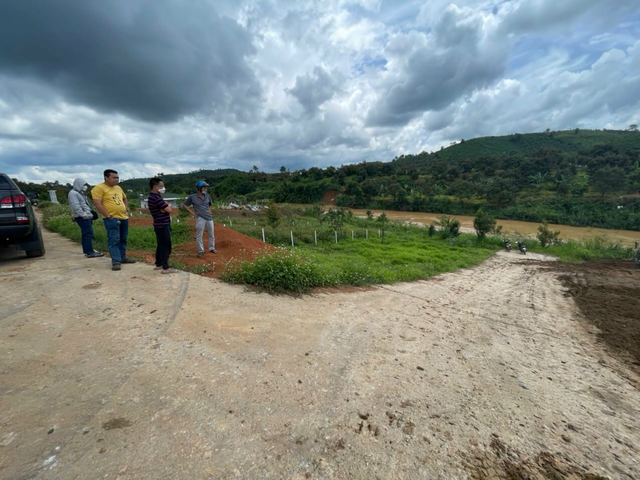 Nhà đất giá rẻ huyện Bảo Lâm - 3