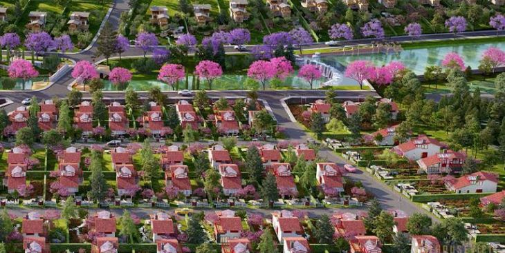 Vì sao sản phẩm dự án La Mia (Bảo Lộc) không bán đất nền?