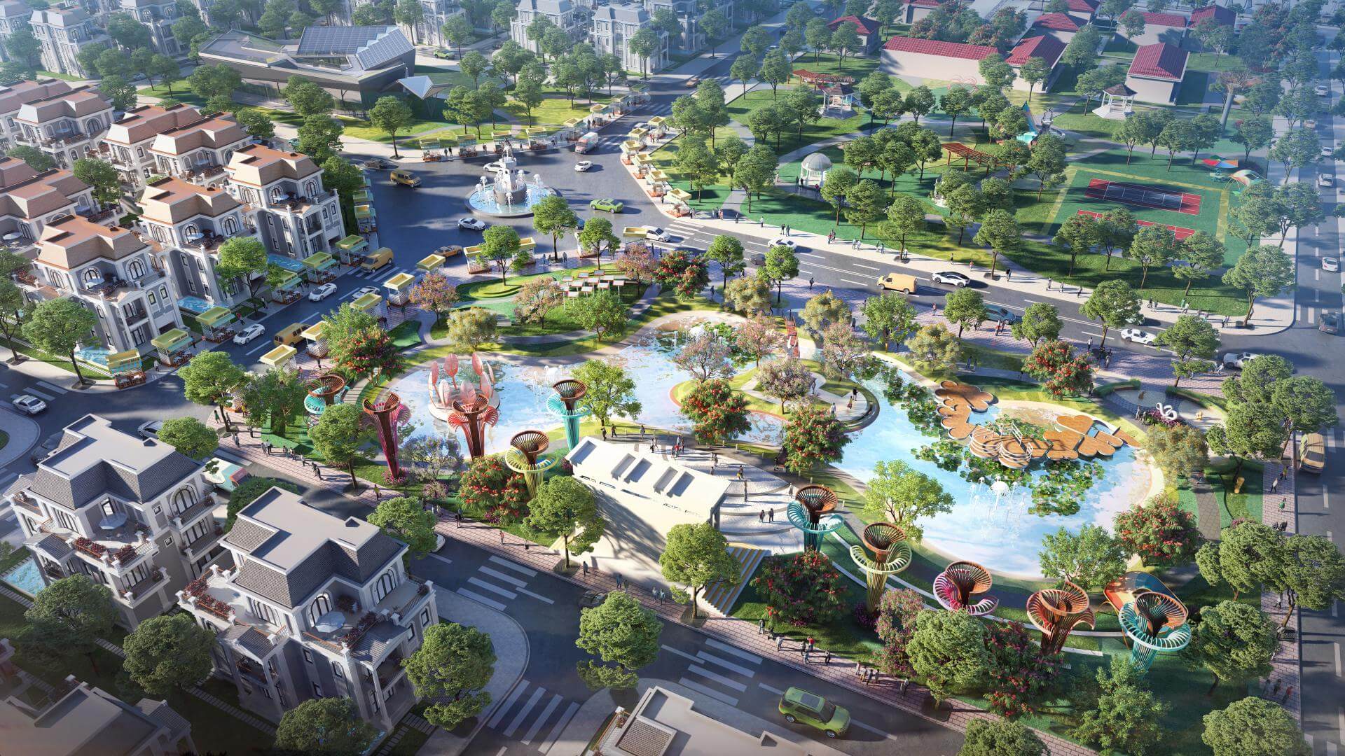 Tiện ích La Mia Bảo Lộc - 2