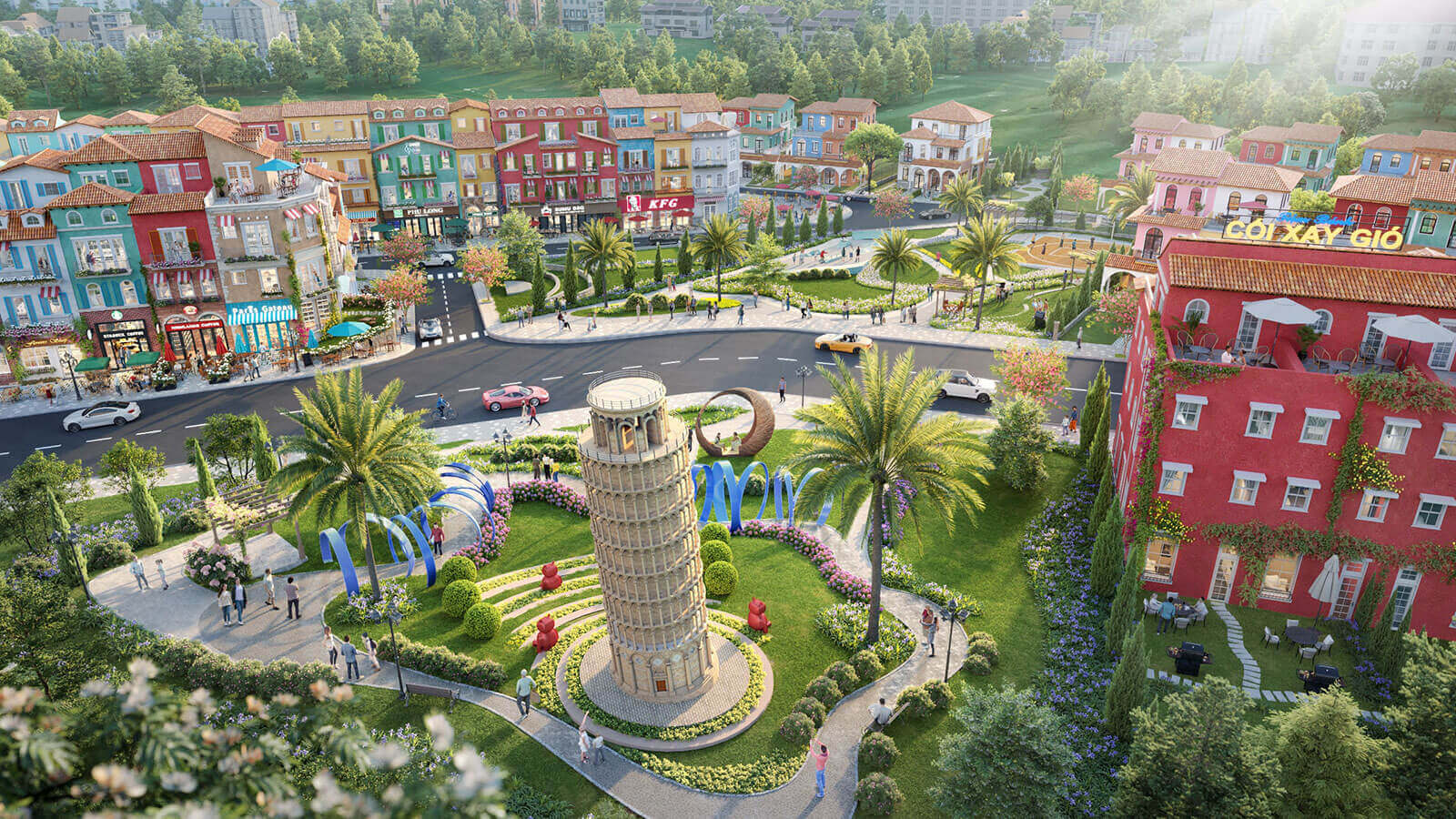 Tiện ích La Mia Bảo Lộc - 3