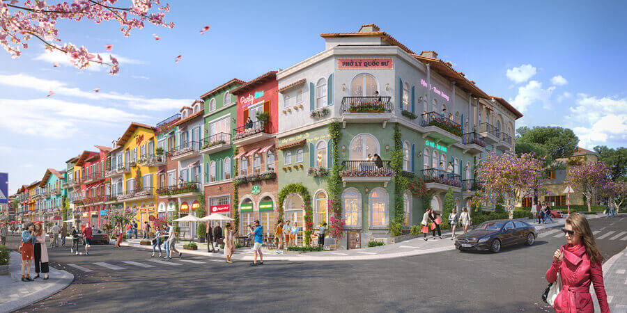 Tiện ích La Mia Bảo Lộc - 4