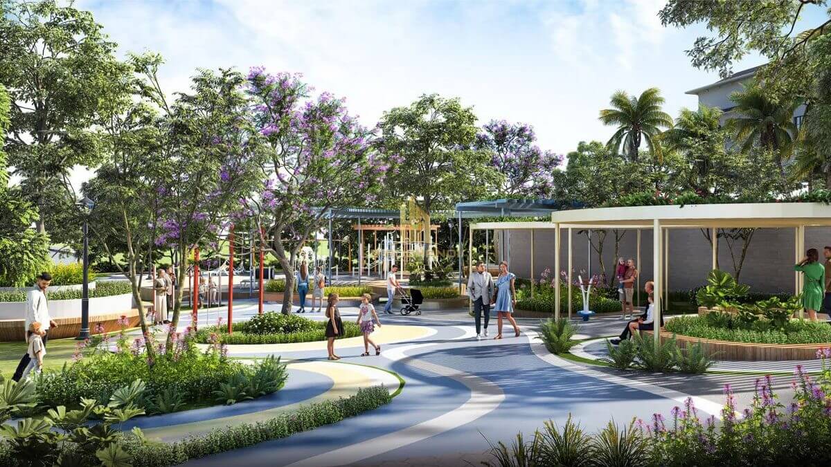 Tiện ích La Mia Bảo Lộc - 5