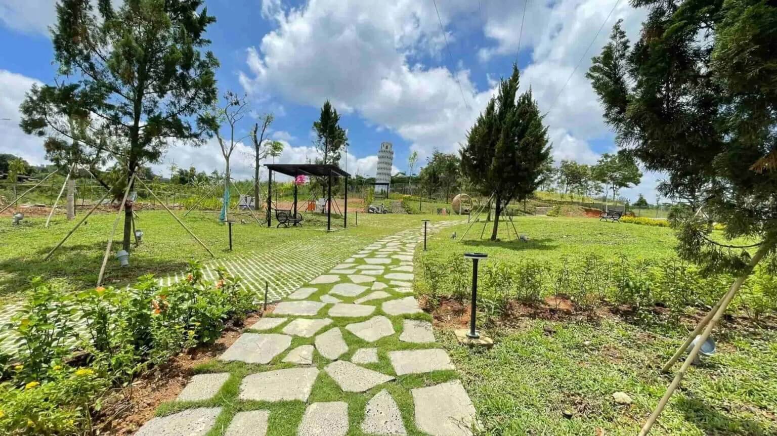 Tiến độ La Mia Bảo Lộc - 12