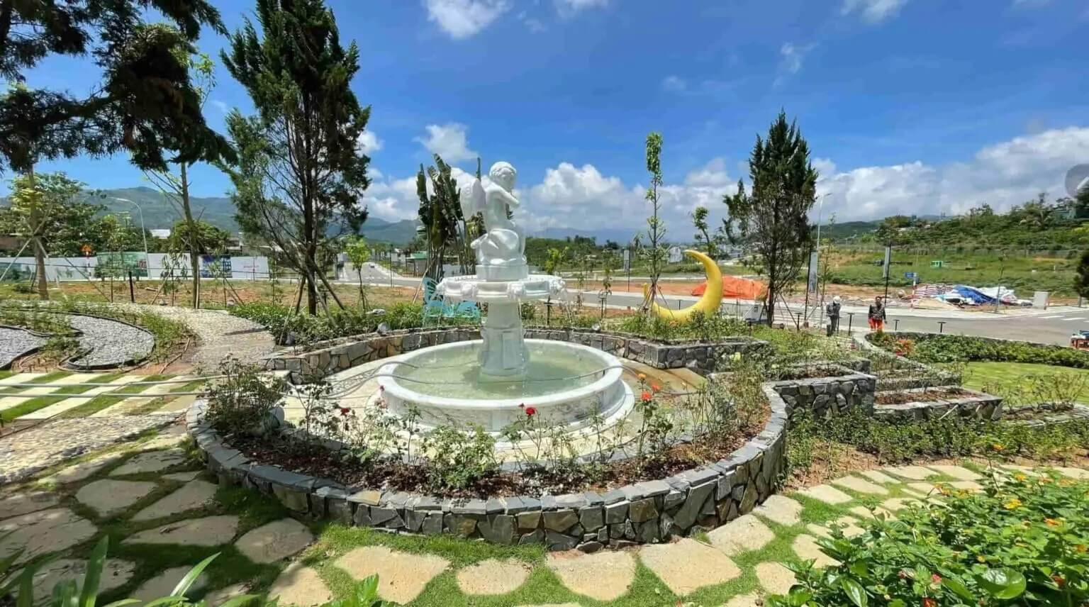 Tiến độ La Mia Bảo Lộc - 7