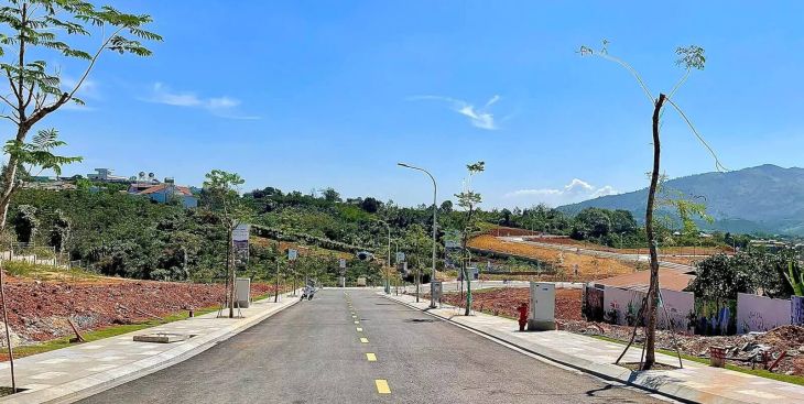 Tiến độ La Mia Bảo Lộc: Hình ảnh thực tế [Mới nhất 2023]