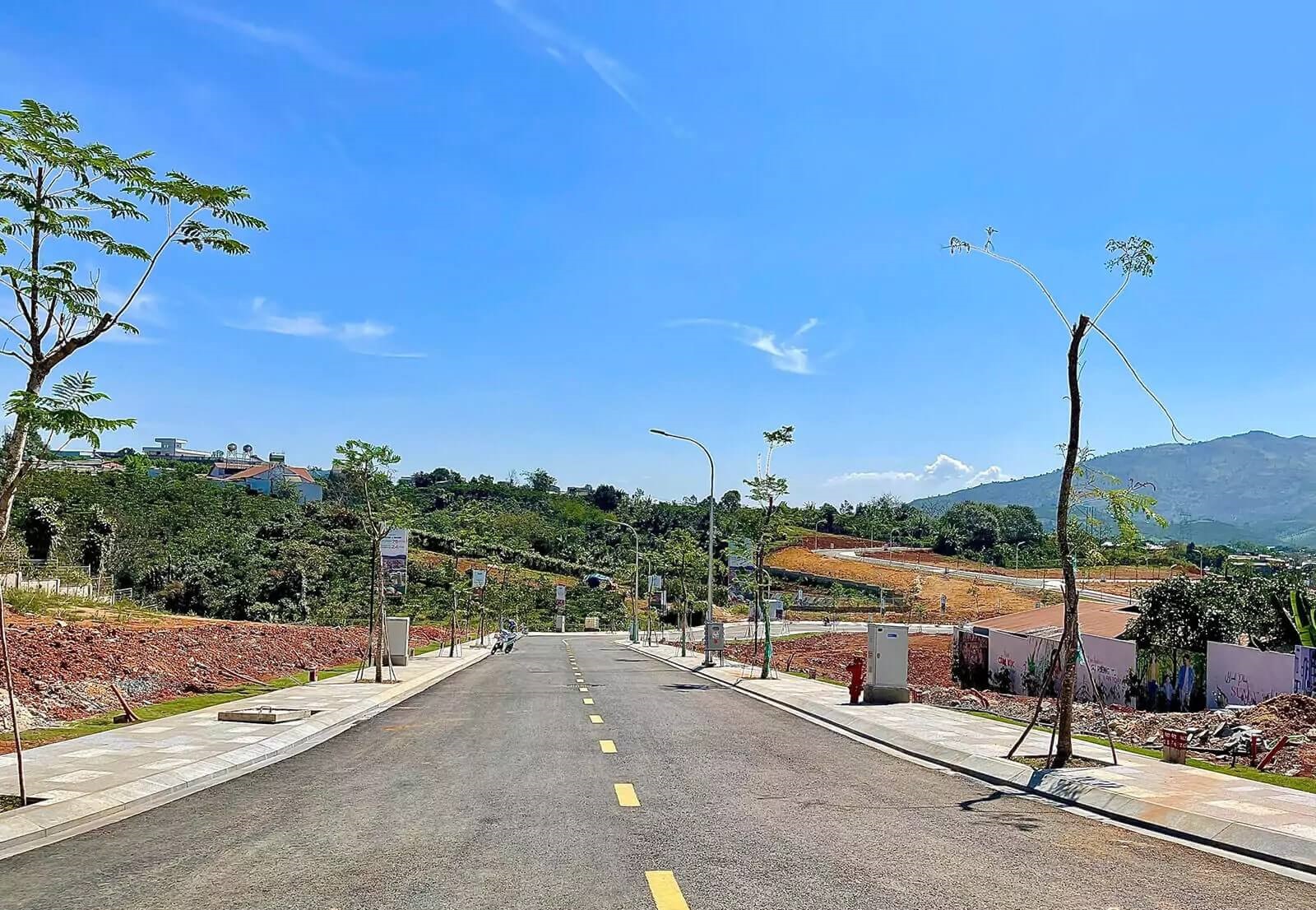 Tiến độ La Mia Bảo Lộc - 6