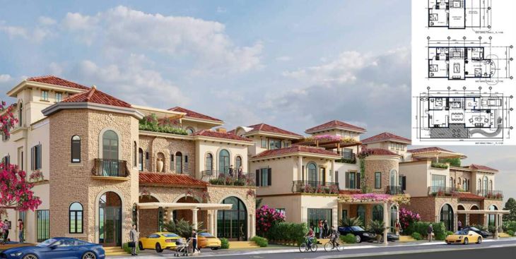 Biệt thự La Mia Bảo Lộc: Thiết kế, Số lượng, Giá bán [Mới nhất 2023]