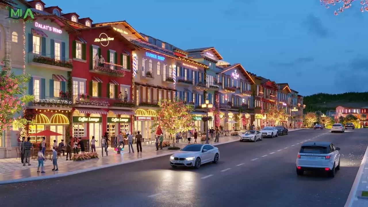 Sản phẩm La Mia Bảo Lộc - 2