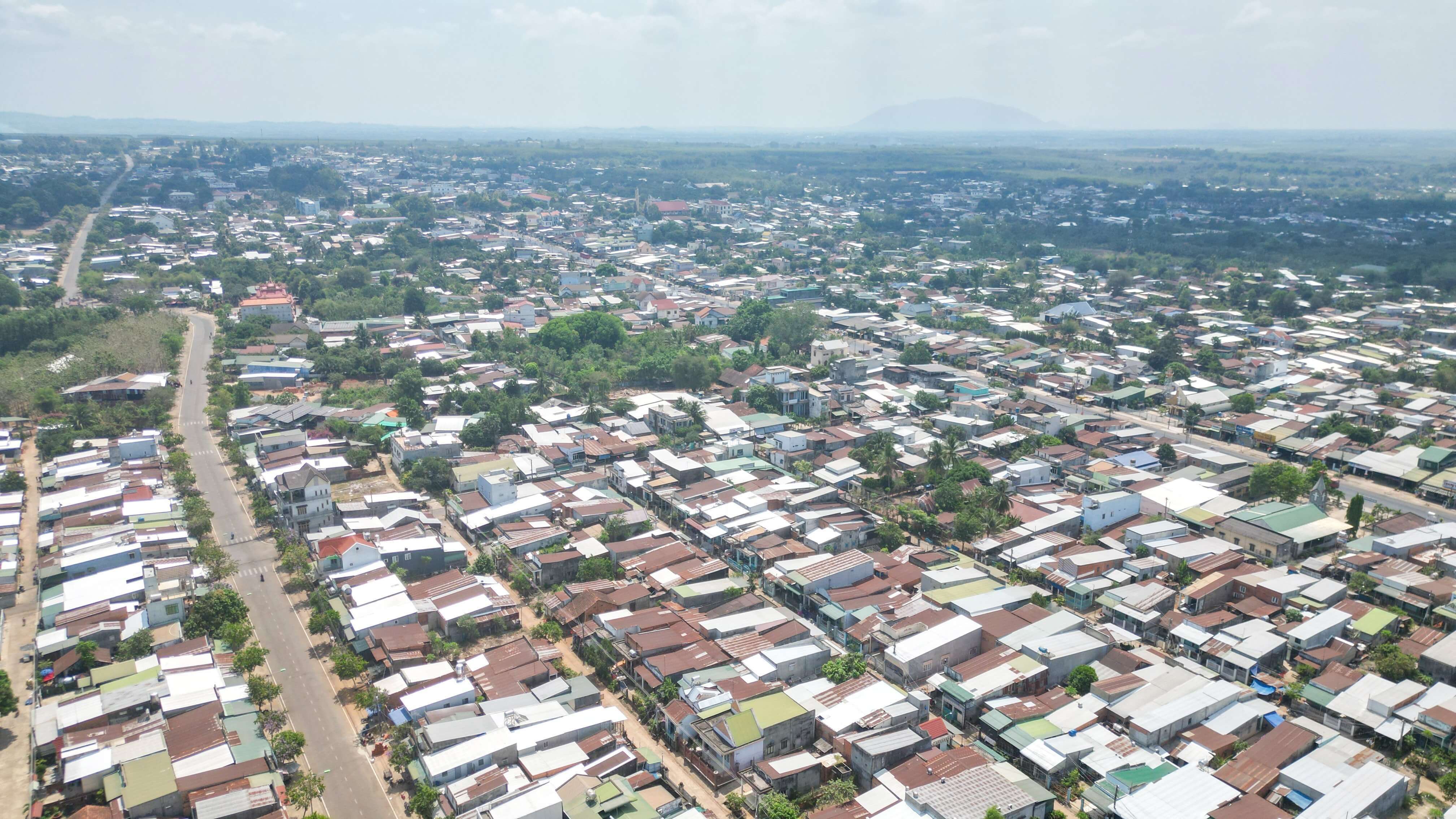 Nhà đất dọc Quốc lộ 20 - 2