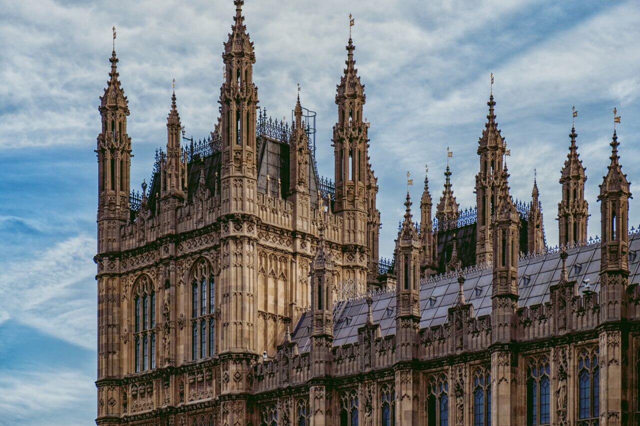 Phong cách kiến trúc Ý - 1