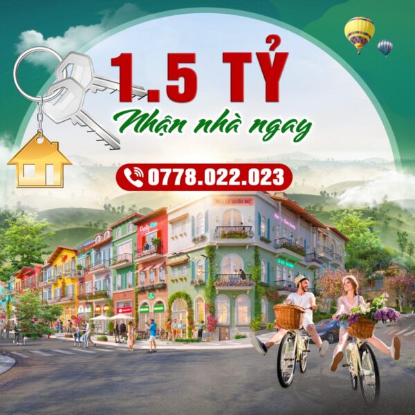 Mua trả góp sản phẩm dự án La Mia - 1