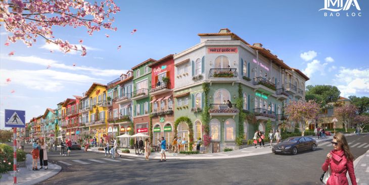 Staycation tại La Mia: định nghĩa khác về du lịch