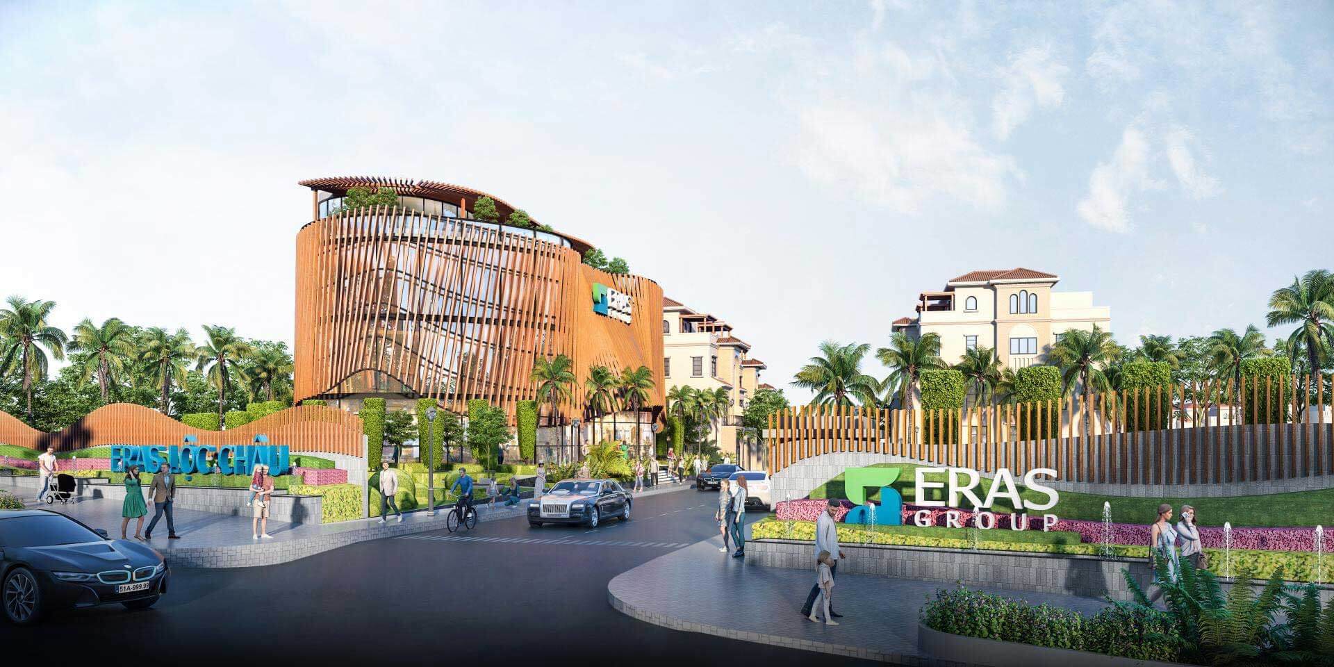 mua sản phẩm dự án La Mia - 1